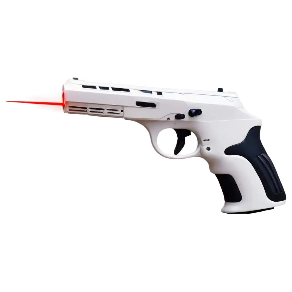 Laser-2D-Gun-PNG-Image-HighQuality-Transparent-Format-for-Versatile-Use