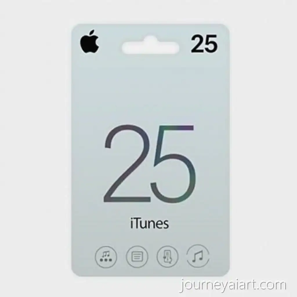 iTunes-Gift-Card-with-Clear-Logos-and-Modern-Design