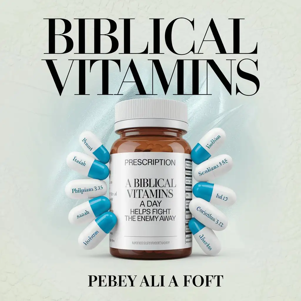 Biblical-Vitamins-Digital-Book-Cover-with-Prescription-Bottle-and-Bible-Verses