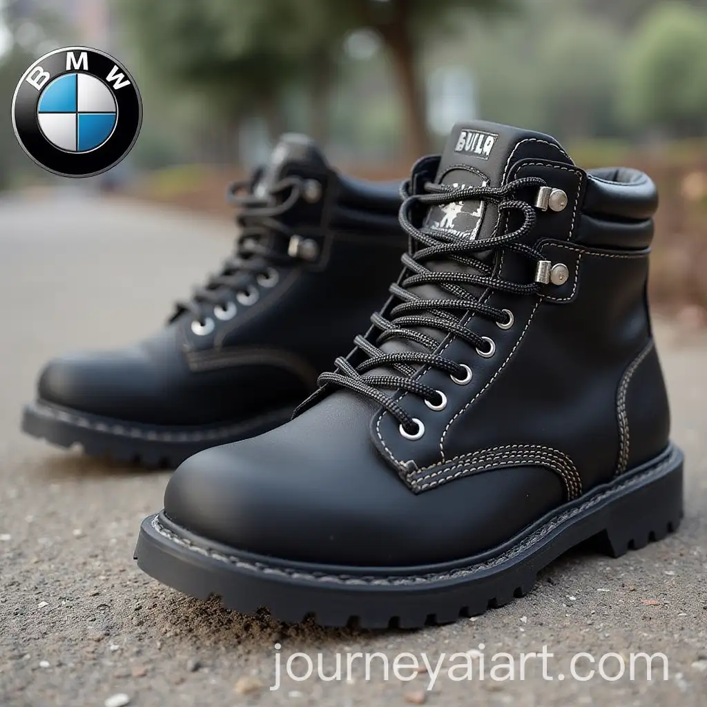 BMW-Band-Performing-in-Stylish-Boots
