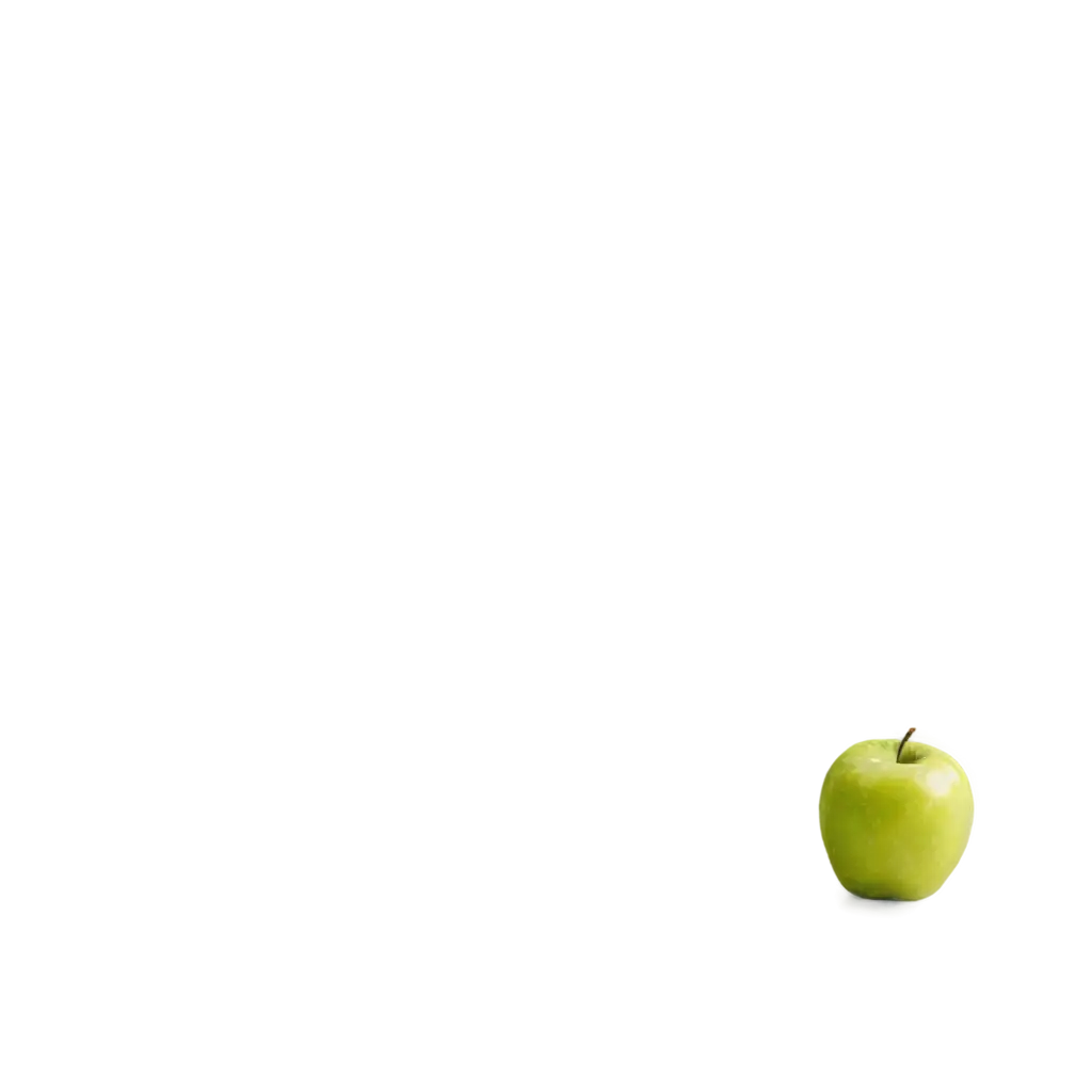 HighQuality-Apple-PNG-Image-for-Versatile-Creative-Applications