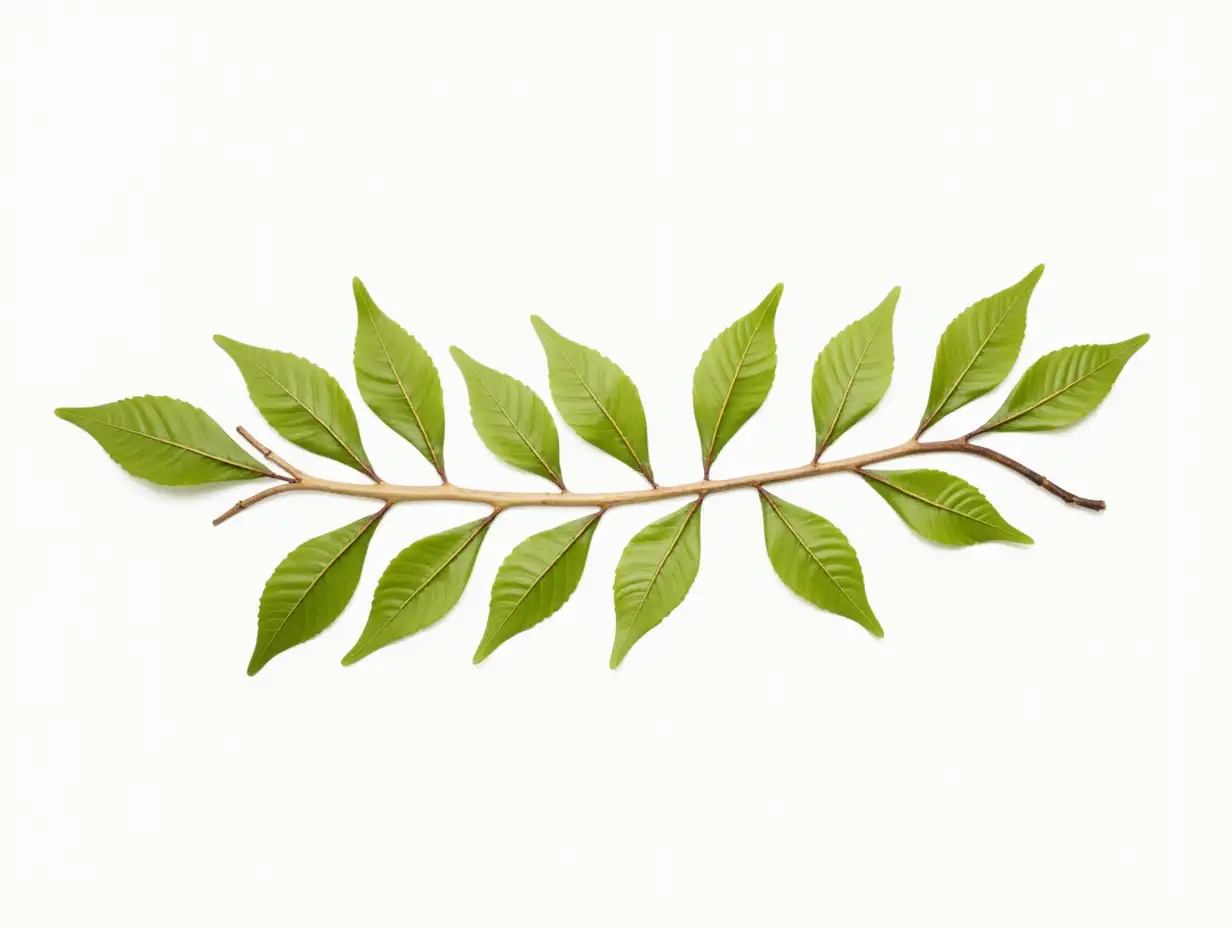 image decorative leaves format PNG