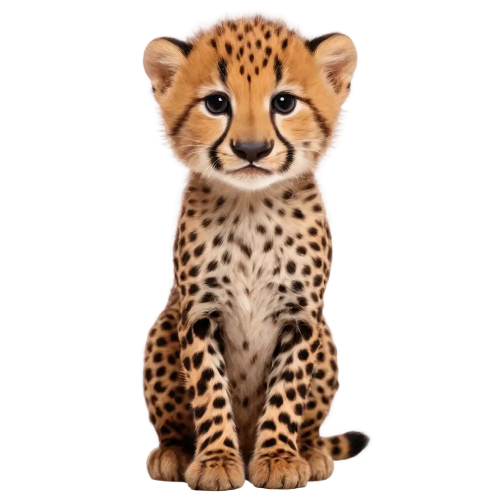 cute cheetah