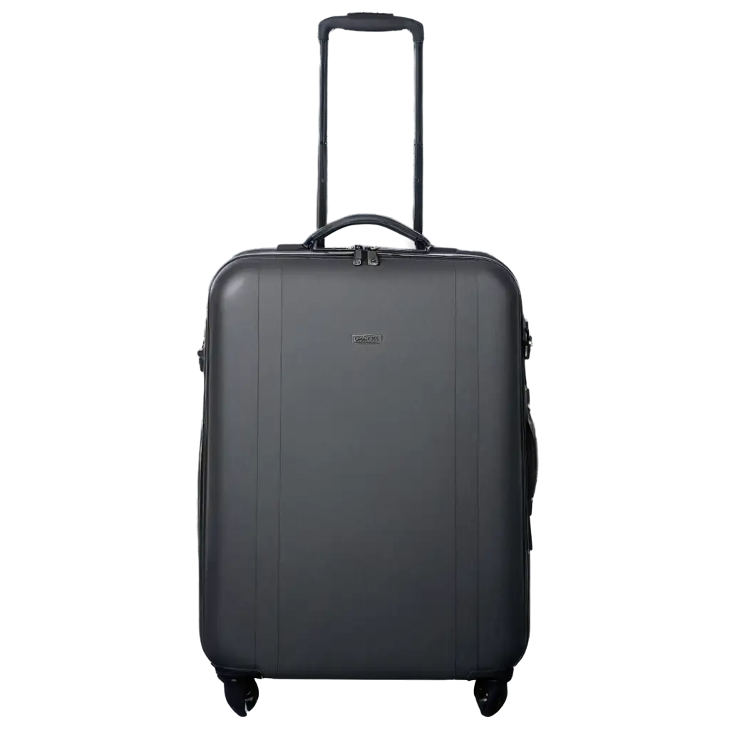 Soft-Pink-Suitcase-PNG-Image-for-Versatile-Design-Applications