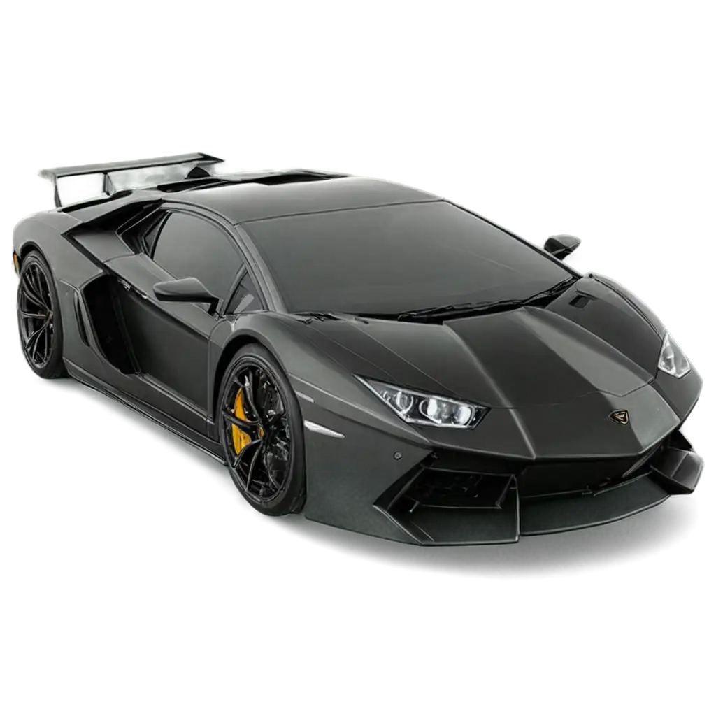 HighQuality-Lamborghini-PNG-Image-Explore-Stunning-Visuals-of-Iconic-Luxury-Cars