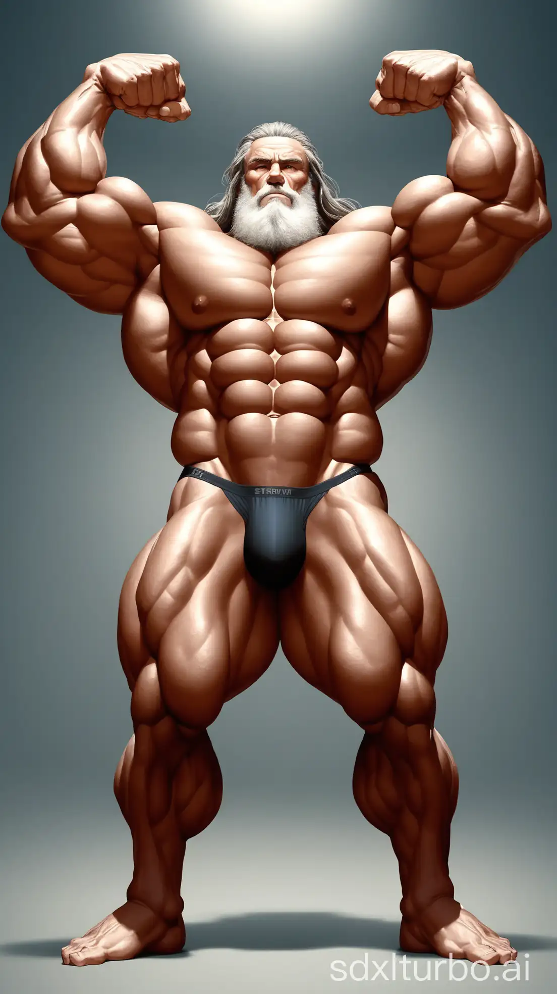 Imposing-Elderly-Giant-with-Muscular-Build