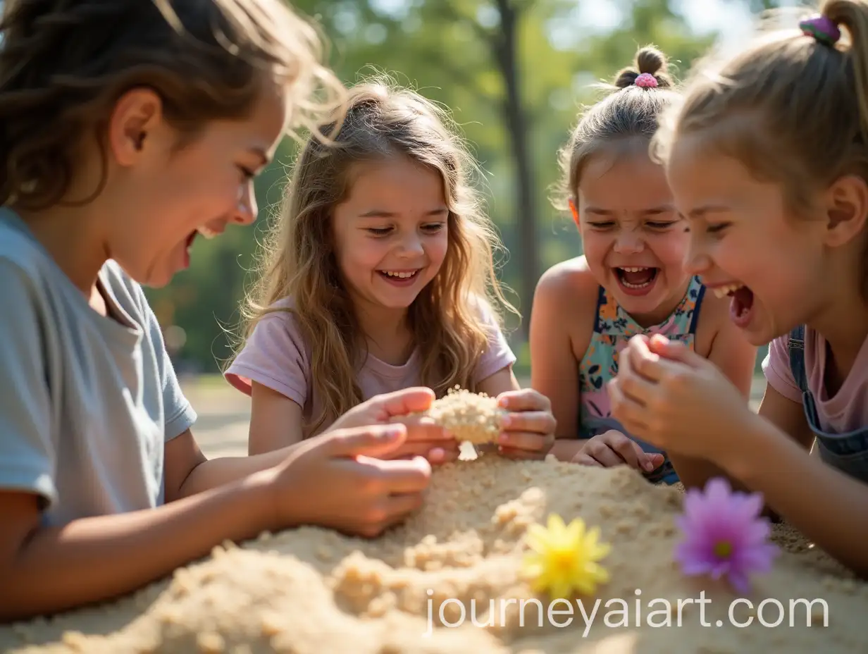 People-EngagingAI-Image-Prompt-Expansion-in-a-Joyful-Sensory-Experience-with-Nature