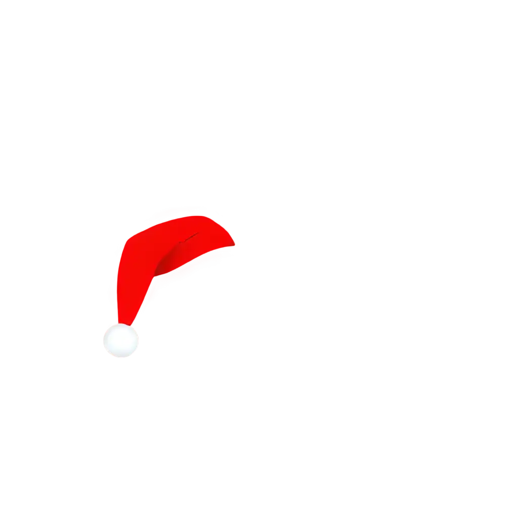 Santa-Claus-Hat-PNG-Image-for-ChristmasThemed-Projects