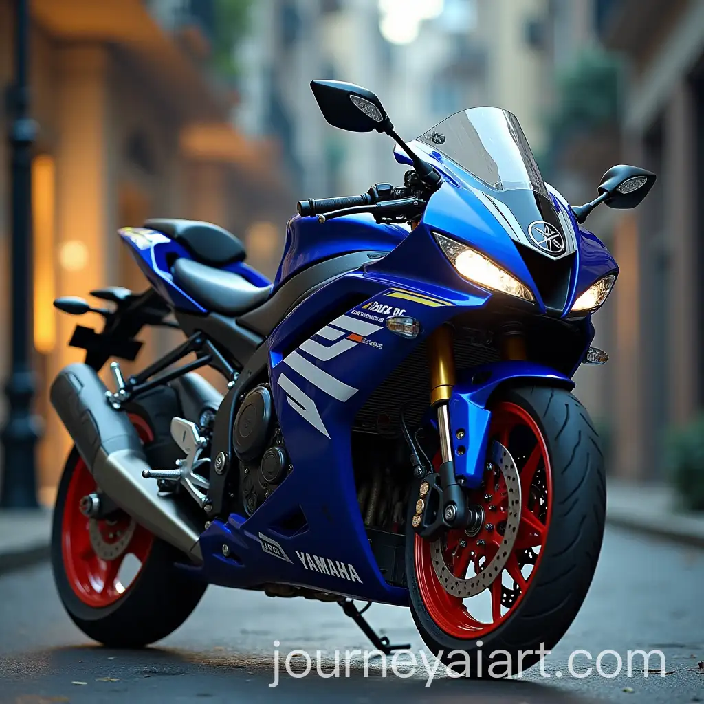 Yamaha-Bike-Handover-Ceremony-with-Scenic-Background