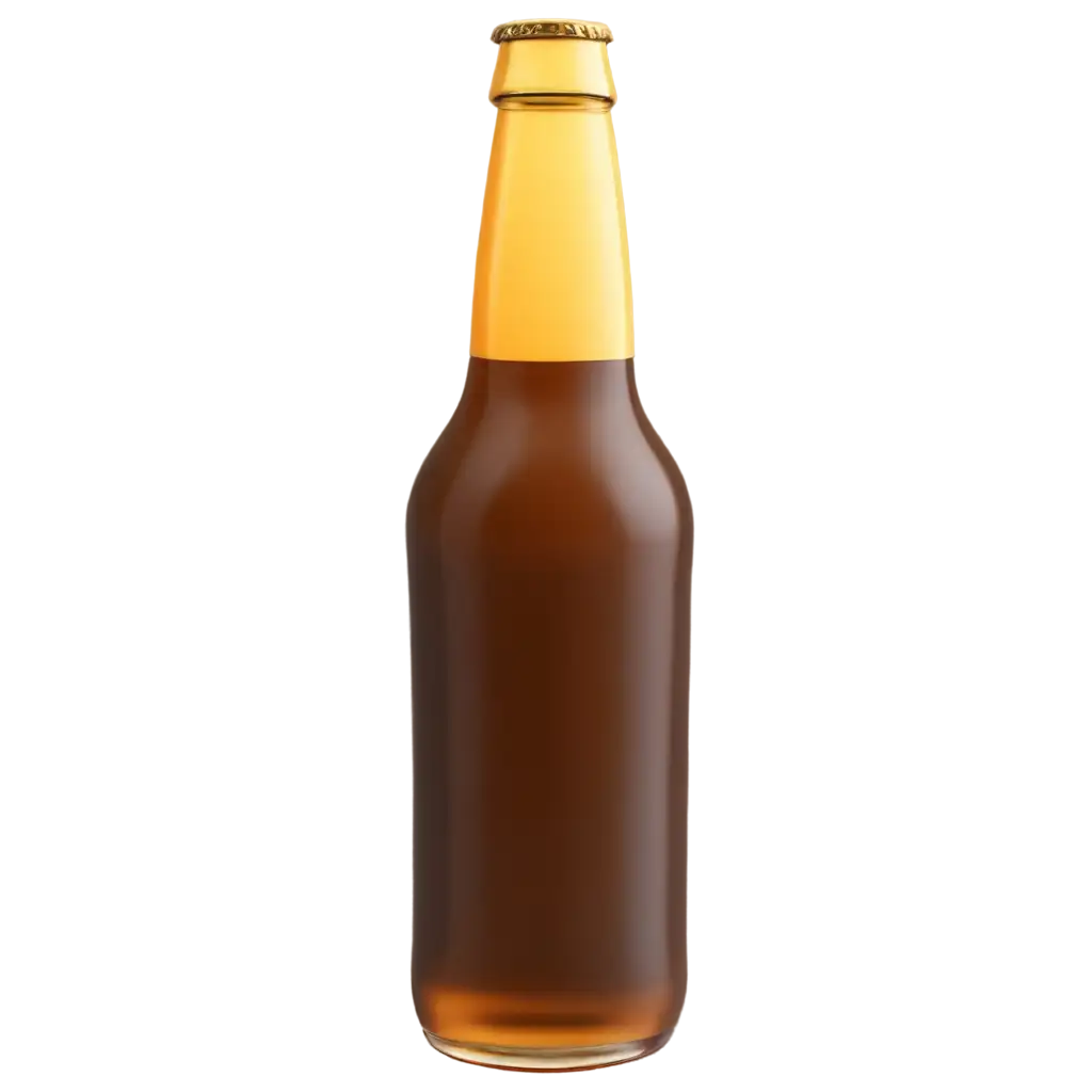 HighQuality-3D-Beer-Bottle-PNG-for-Creative-Projects