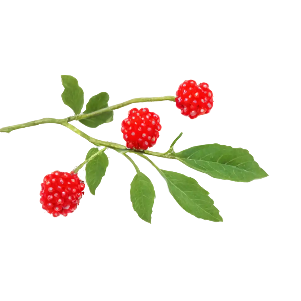 HighQuality-Berries-PNG-Image-for-Creative-Projects