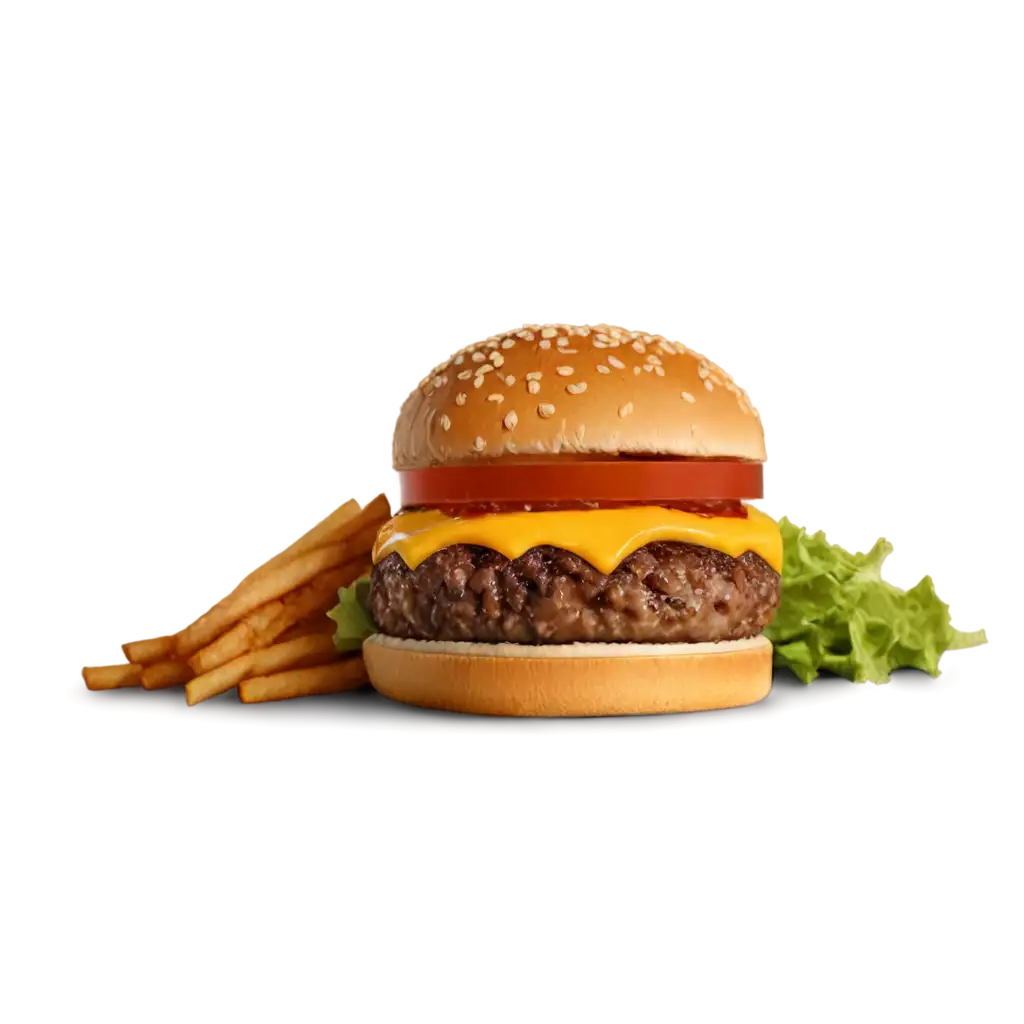 Delicious-Burger-PNG-Image-Enhance-Your-Visual-Content-with-HighQuality-Graphics