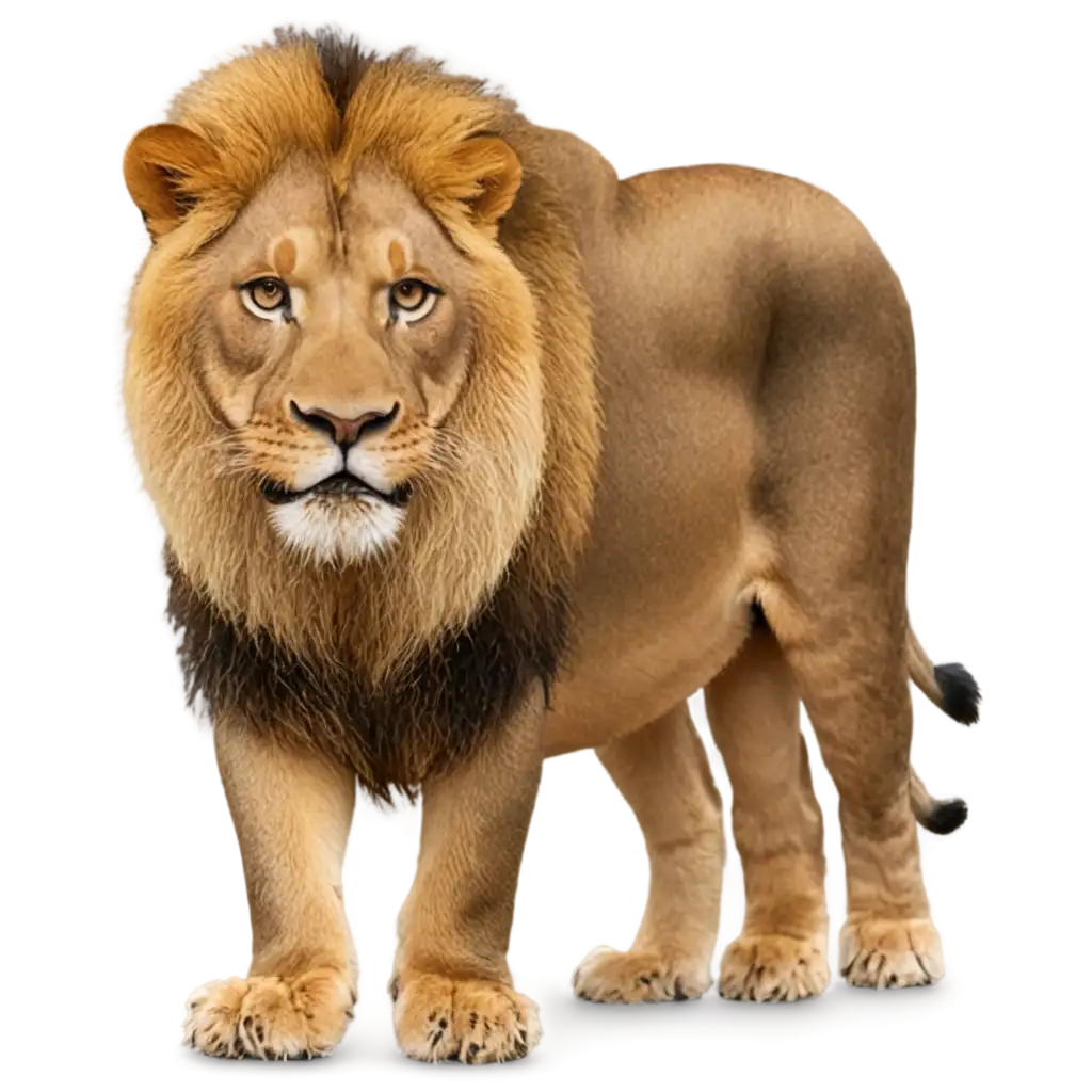 Lion-PNG-Image-HighQuality-Transparent-Image-for-Various-Creative-Uses