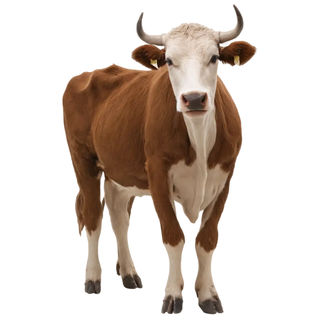 HighQuality-Cow-PNG-Image-for-Versatile-Design-and-Creative-Projects