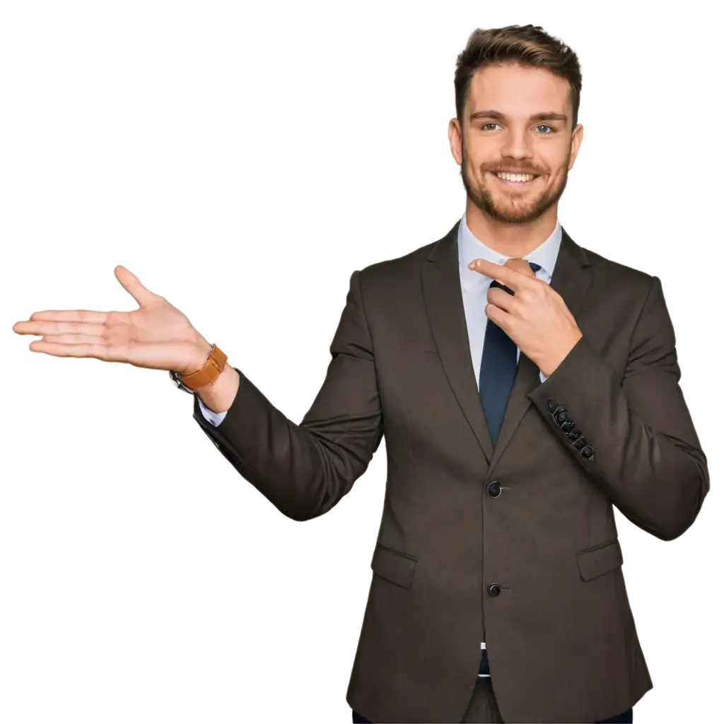 Business-Man-PNG-with-Ring-on-Hand-HighQuality-Transparent-Image-for-Professional-Use