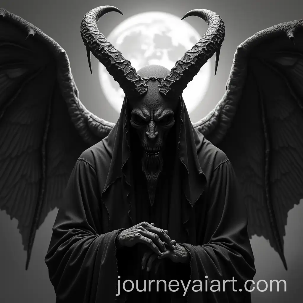 OccAI-Image-Prompt-Expansionult-Greyscale-Baphomet-with-High-DPI-Detail