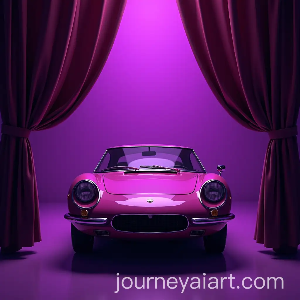 Purple-Themed-Brazilian-Phonk-Style-Album-Cover-with-Sports-Car-and-Theater-Curtains