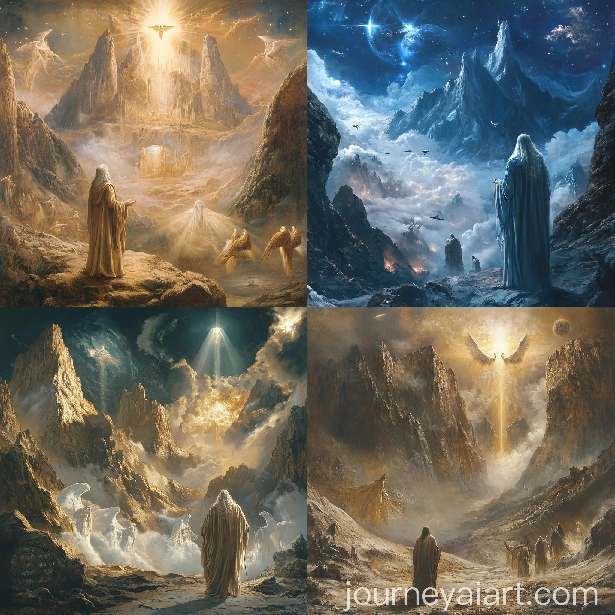 Enoch-Ancient-Prophet-in-Mystical-Landscape-with-Angels