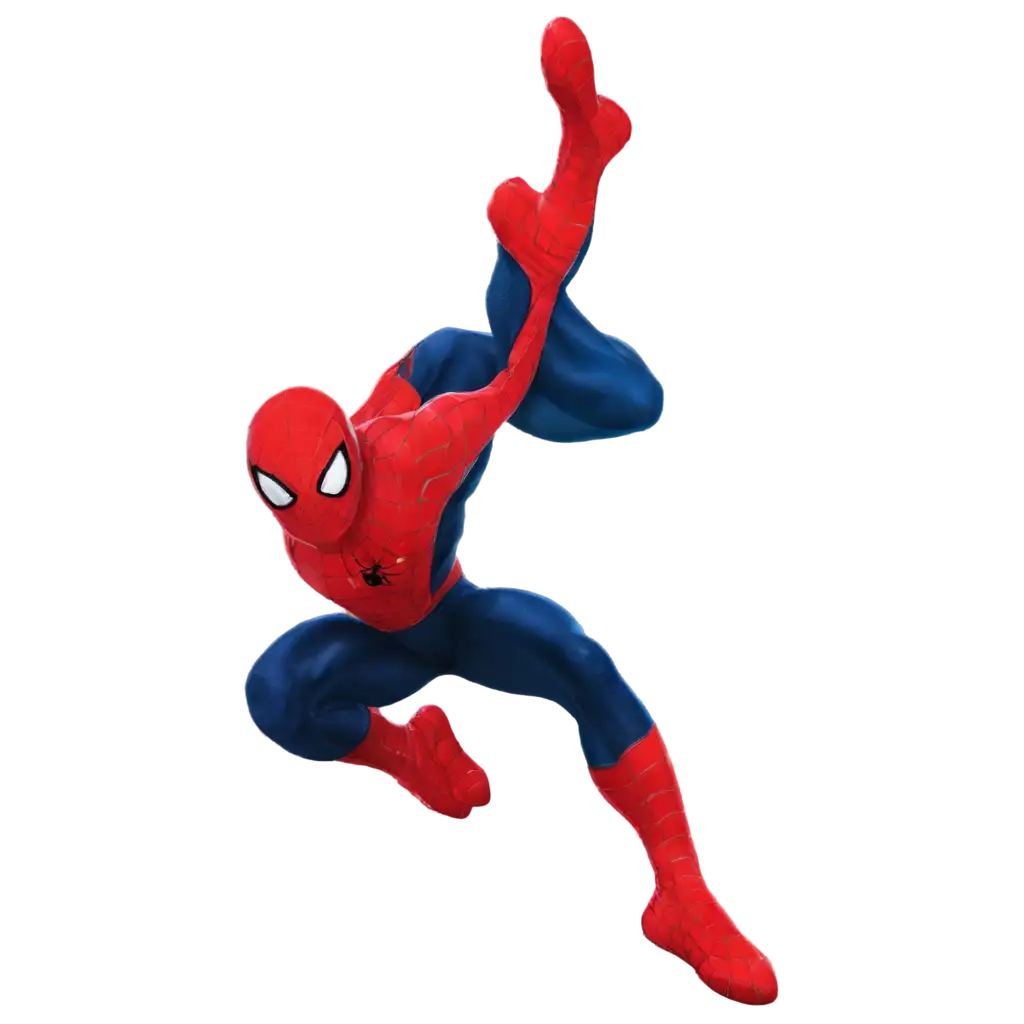 Explore-the-Dynamic-World-of-Spiderman-with-a-HighQuality-PNG-Image