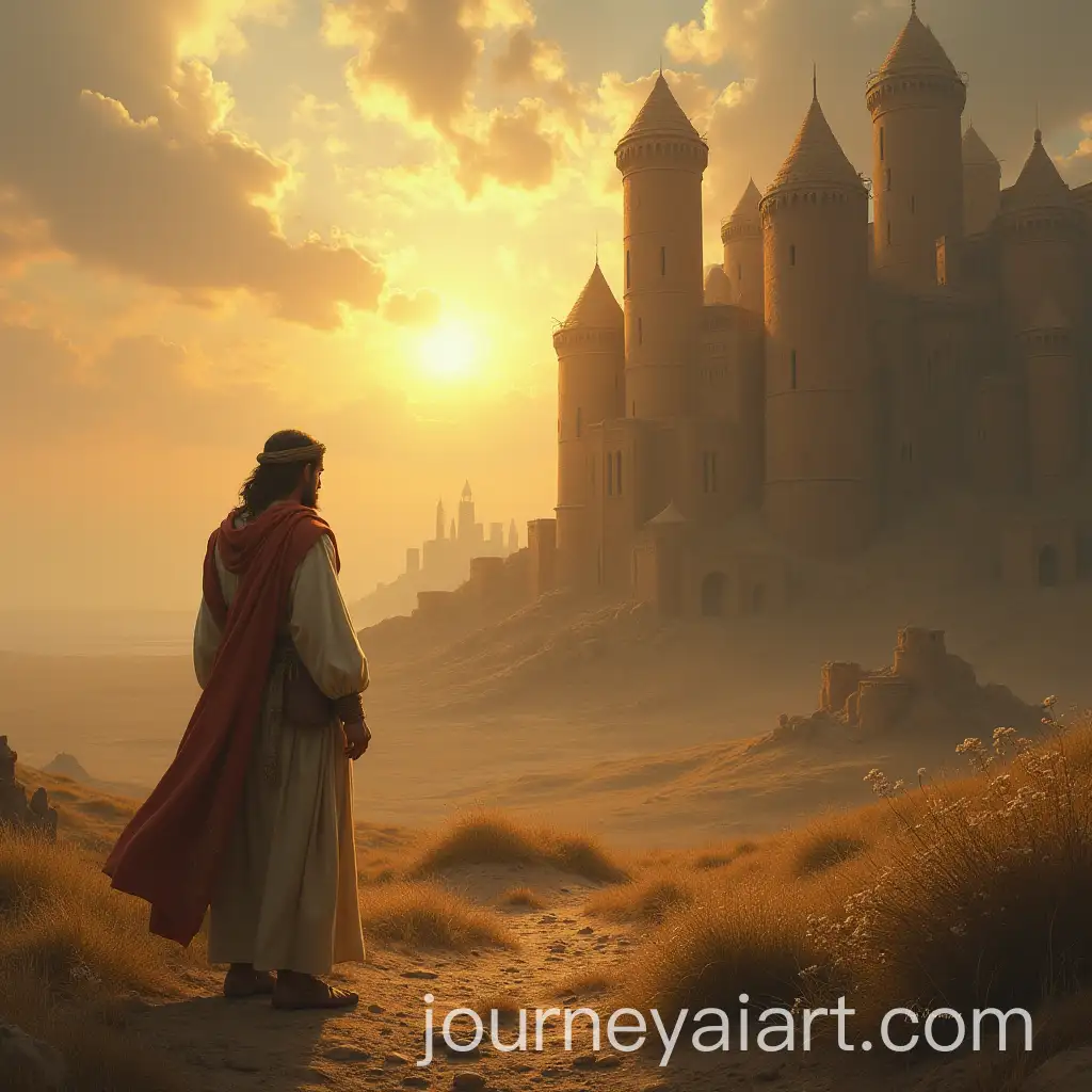 The-Hero-Abram-in-an-Ancient-Land-of-Towers-and-Forgotten-Gods