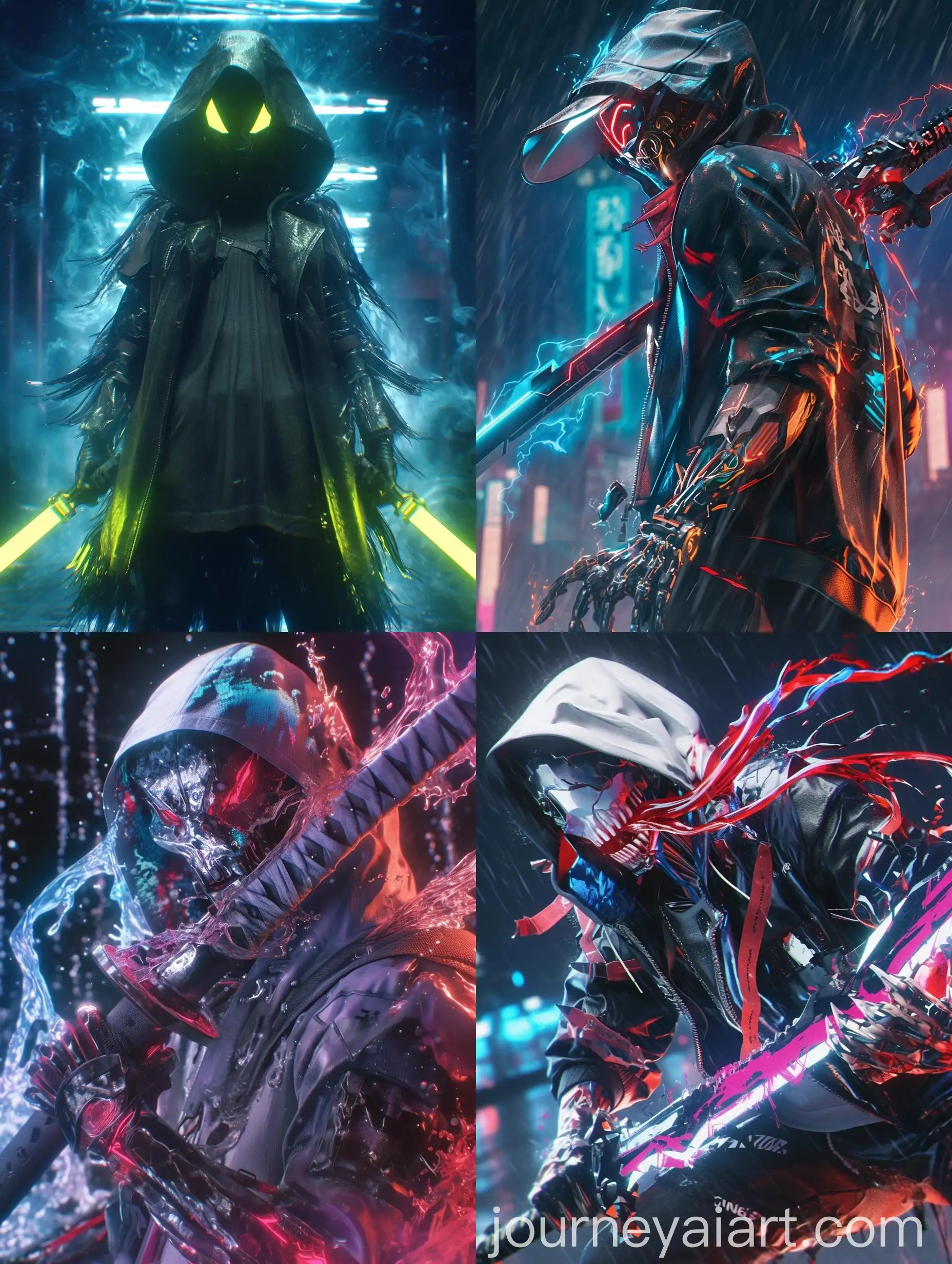 Cyberpunk-Rave-Warrior-with-Techno-Saber-in-NeonLit-Storm