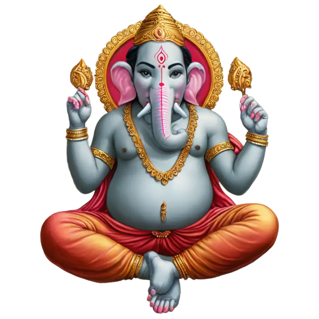 Ganesh-PNG-Image-HighQuality-Digital-Art-for-Versatile-Use