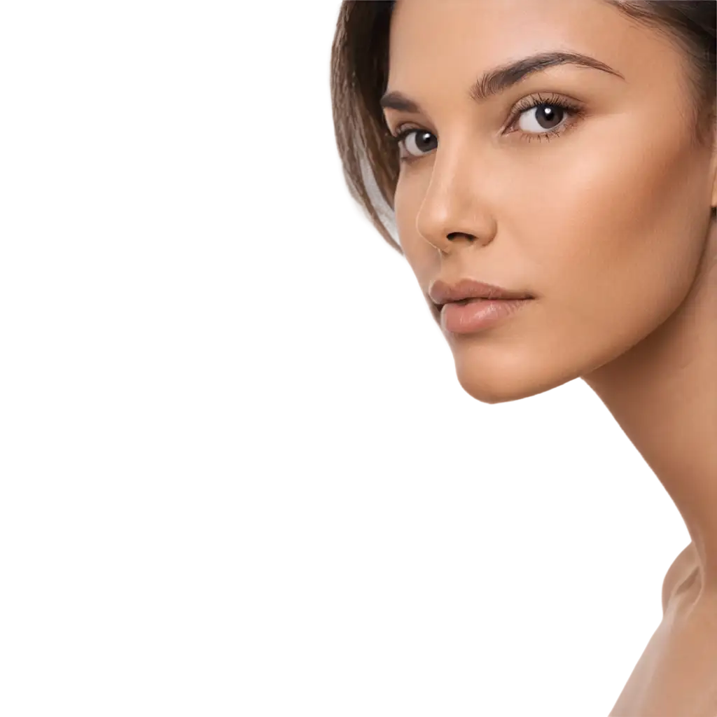 Clear-Complexion-Icon-PNG-Enhance-Your-Designs-with-Perfect-Skin-Representation