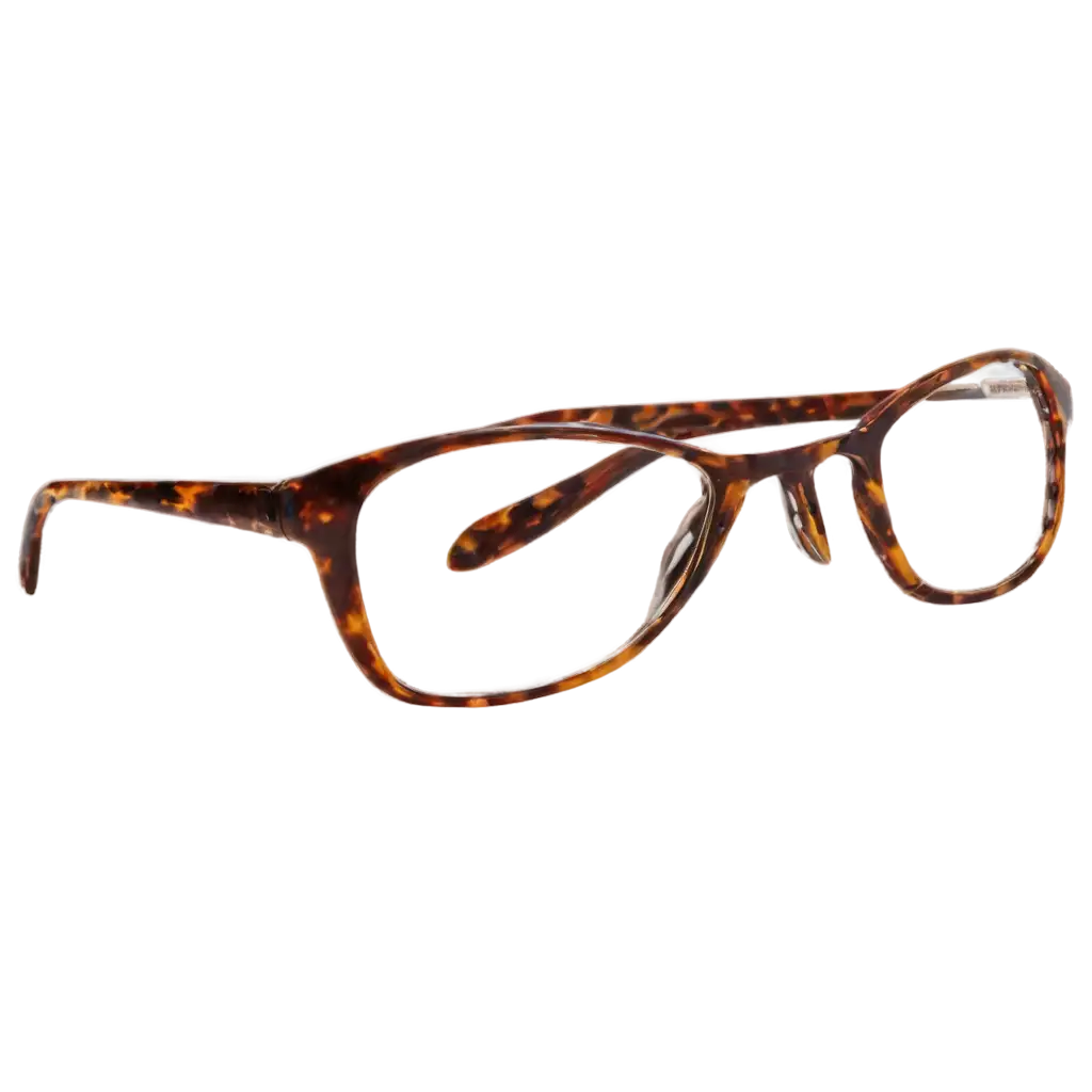 Eyeglass-PNG-Image-Perfect-for-Clear-and-Detailed-Visual-Assets