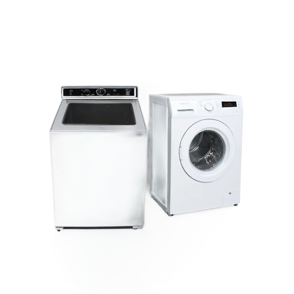 Fridge-Washing-Machine-and-Household-Items-PNG-Image-for-Versatile-Applications