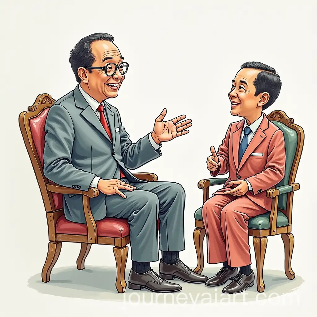 Merdeka-118-Tower-with-Tunku-Abdul-Rahman-Statue-Inside