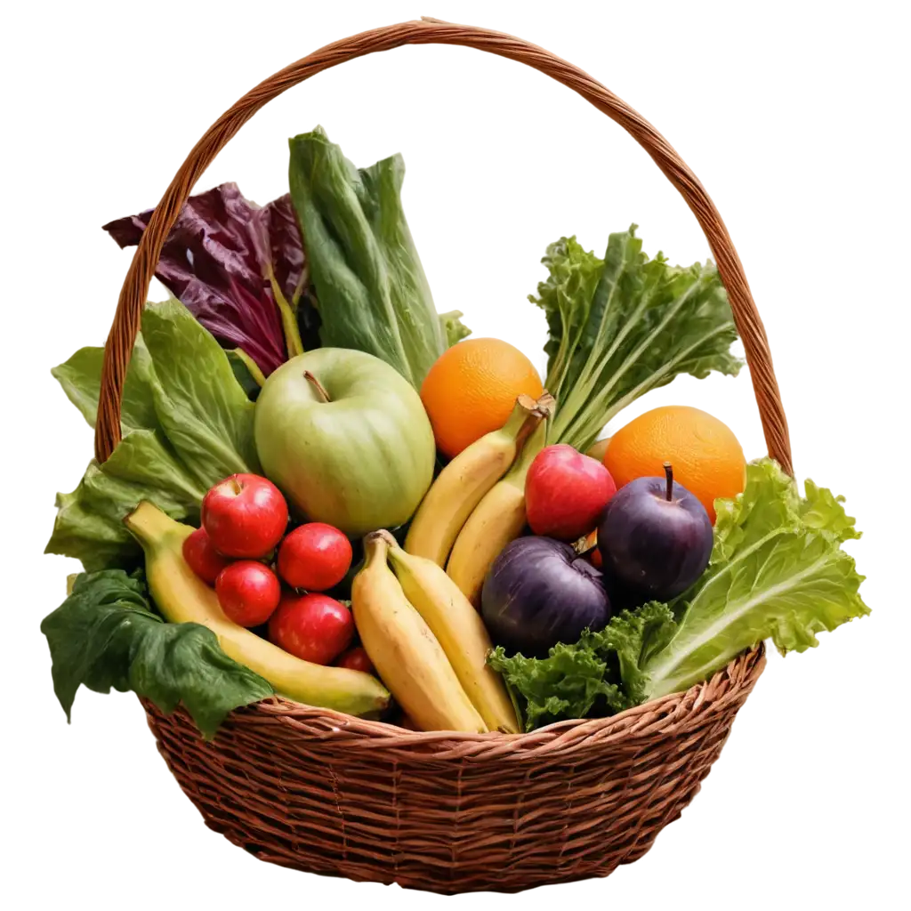 HighResolution-PNG-ImagePNG-Image-Usage-Guide-of-Wicker-Basket-with-Colorful-Fruits-and-Vegetables-Perfect-for-Transparent-Background-Use