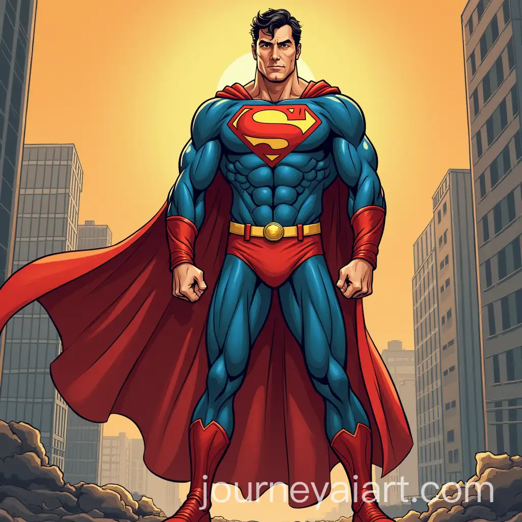 Superhero-in-Action-with-Dynamic-Powers-and-Costume