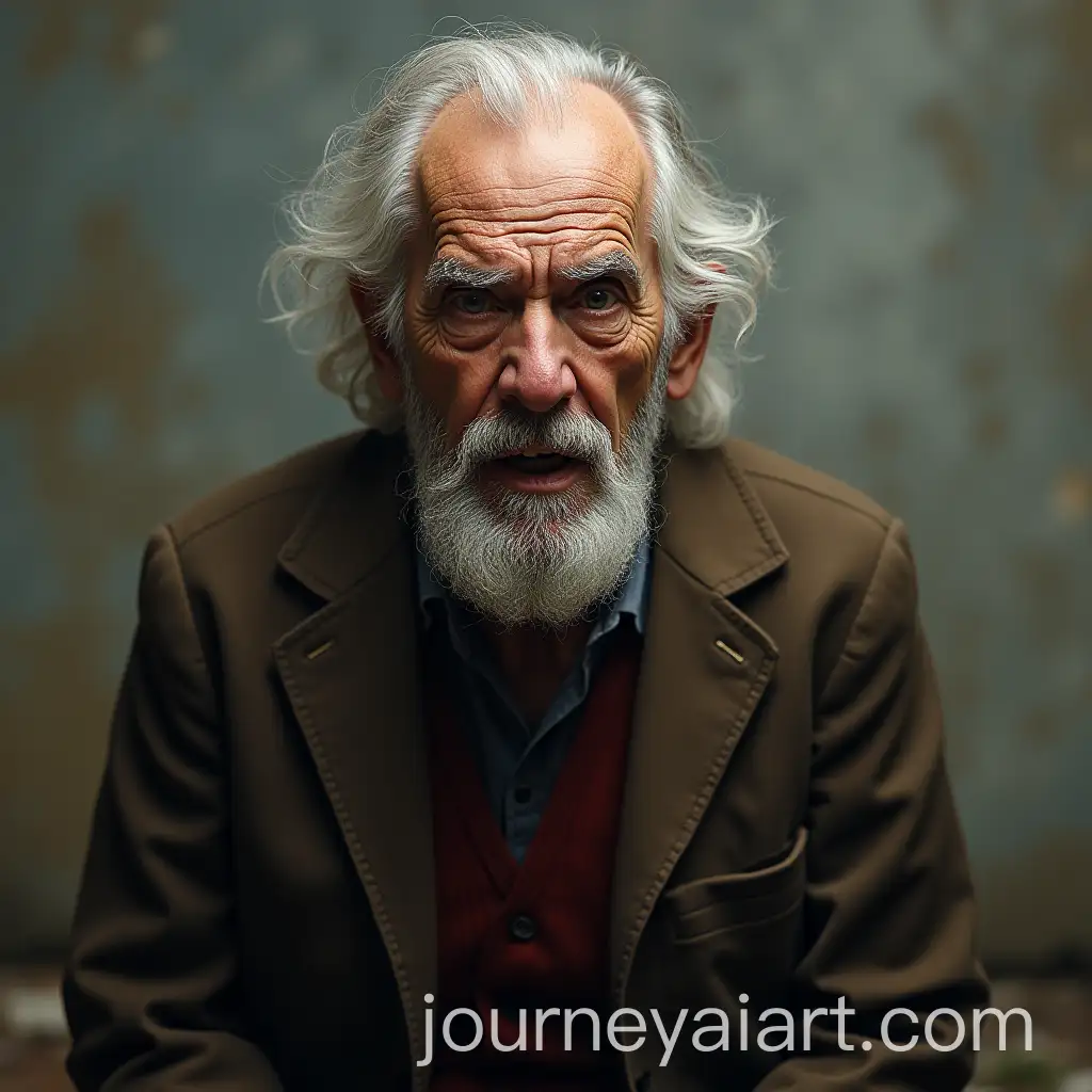 Angry-Elderly-Man-with-Intense-Expression