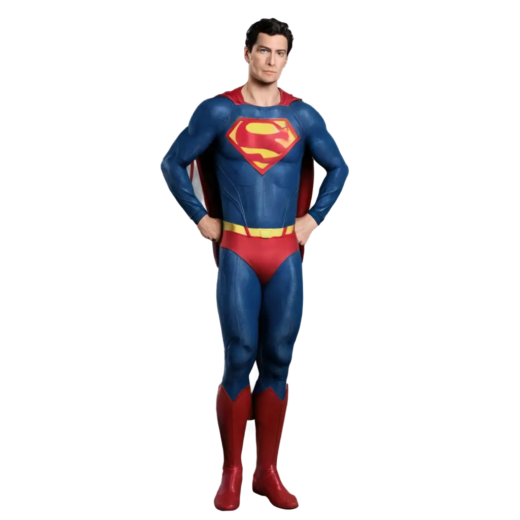 Superman-PNG-Image-Unleash-the-Heroic-Power-in-Your-Designs