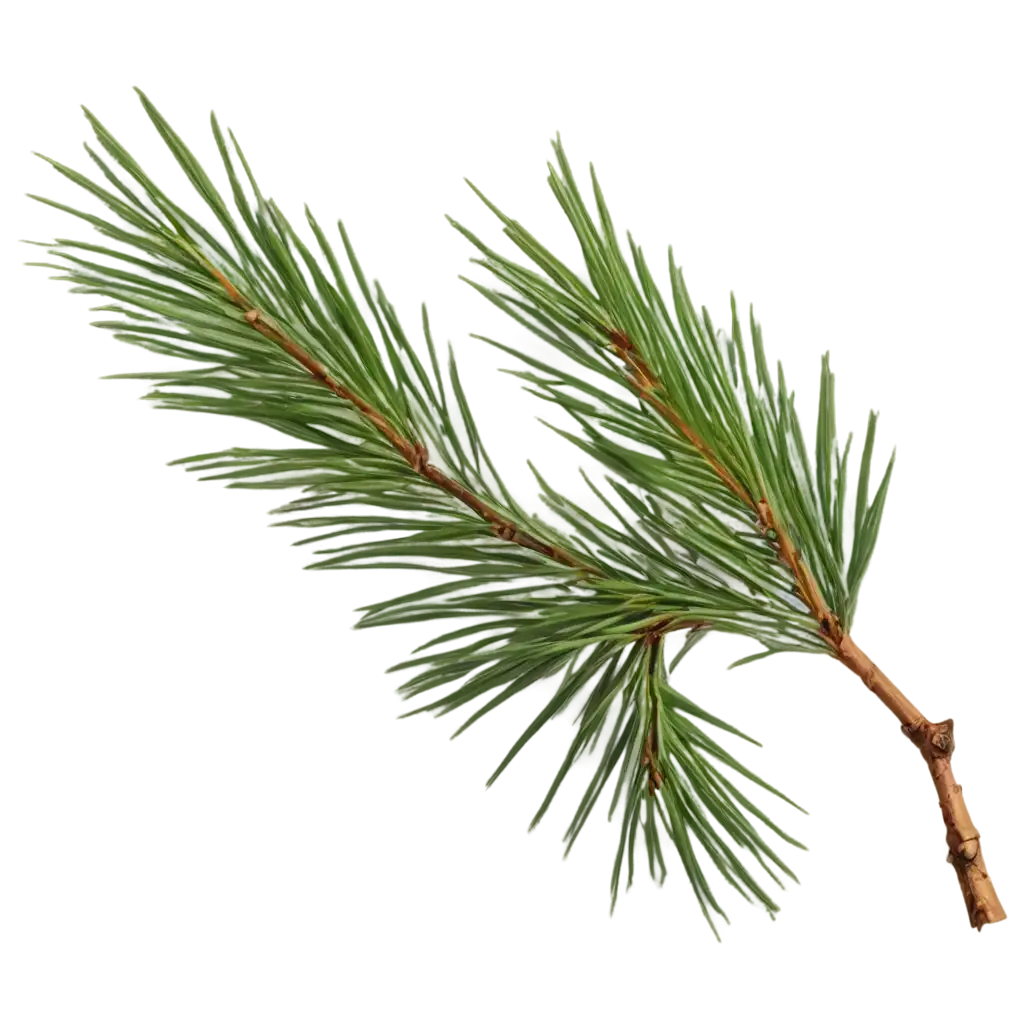 Stunning-Pine-Branch-PNG-Imagery-for-Seasonal-and-NatureInspired-Designs