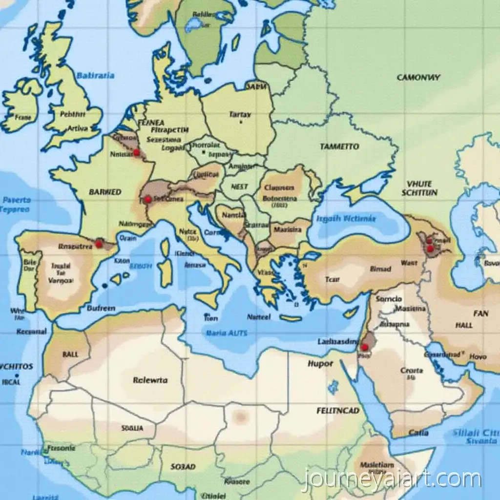 Global-Travel-Journey-Through-50-Countries-Around-the-World