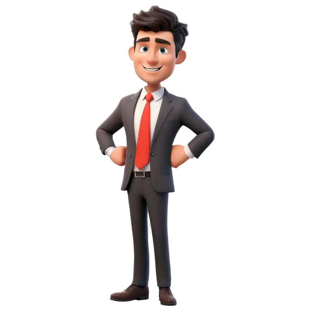 Cartoony-Business-Man-PNG-Image-Confident-and-Happy-Character-Design