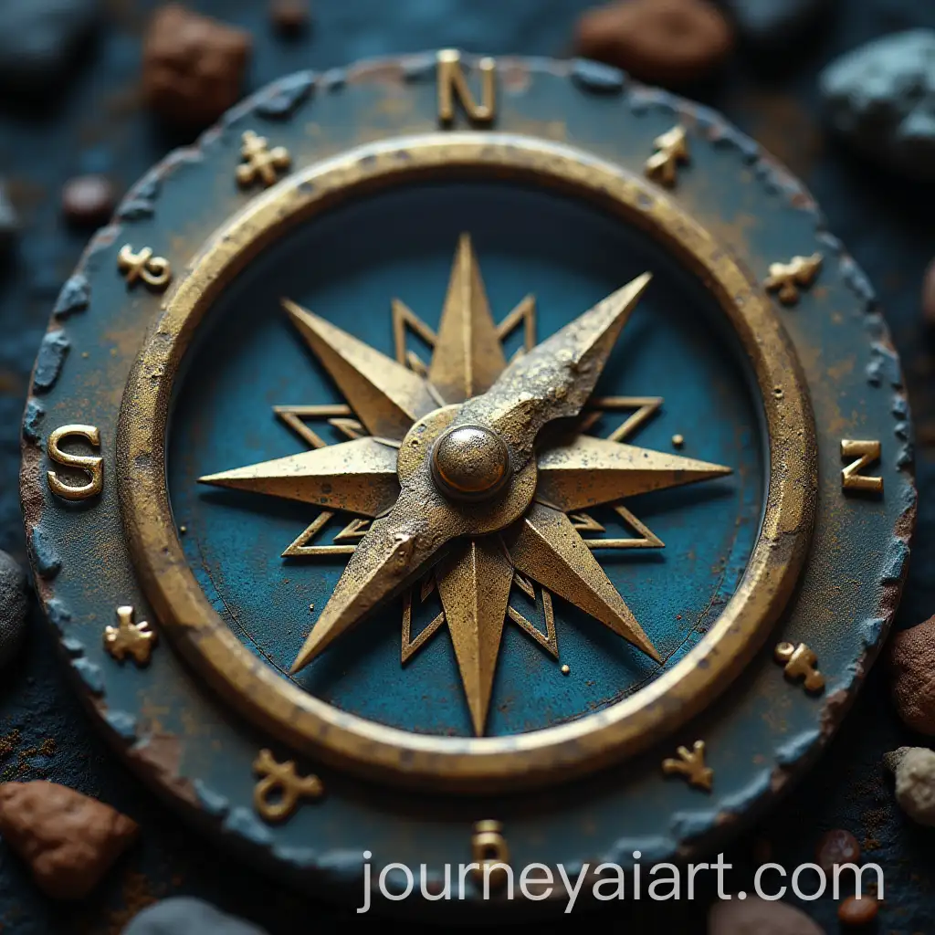 Discovering-a-Mystical-Compass-in-a-Parallel-Universe