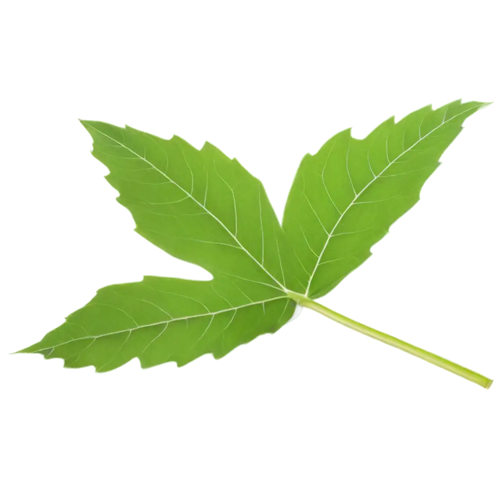 Green-Leaf-Flying-PNG-Image-HighQuality-Transparent-Leaf-Design-for-Various-Uses