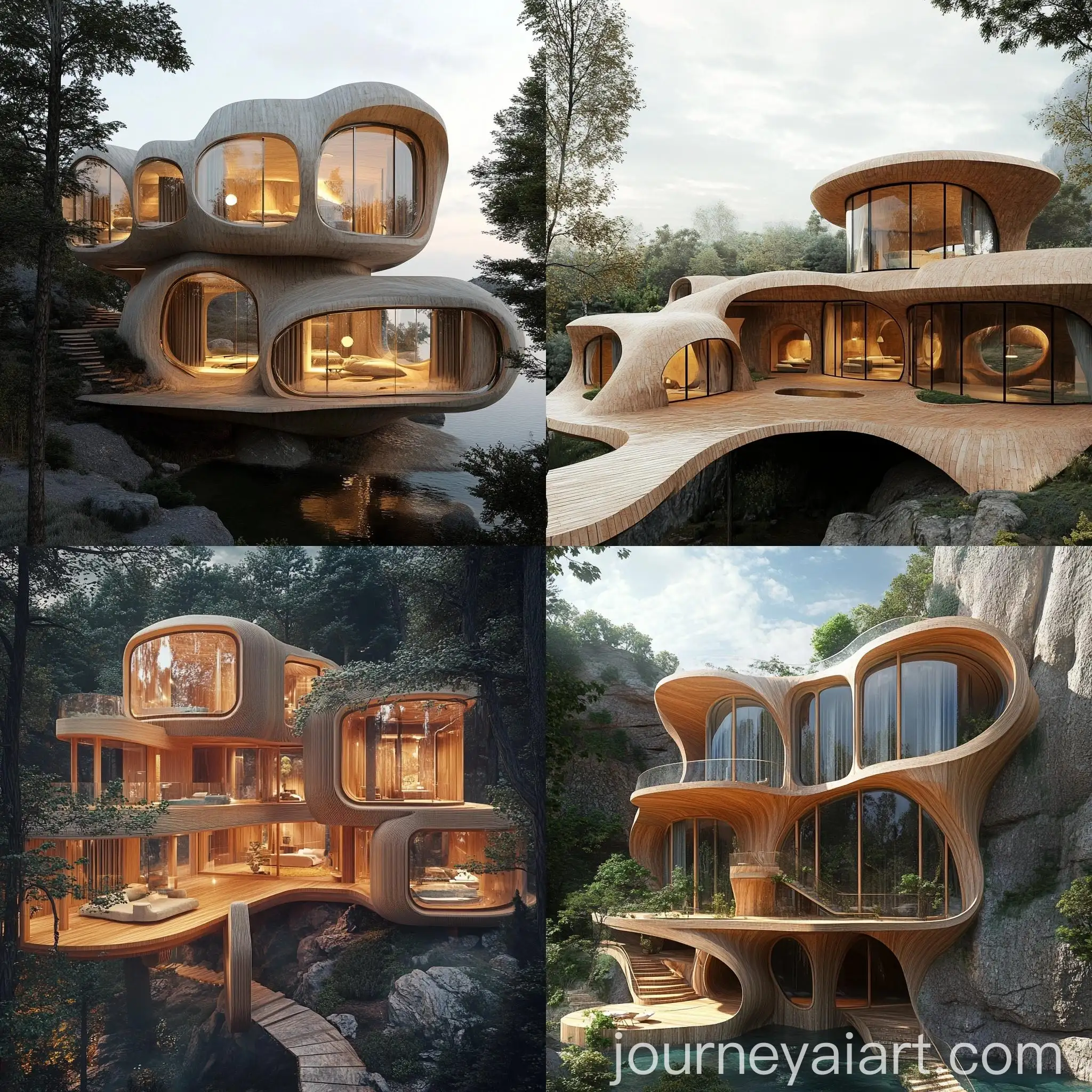 NeoCosmic-Architecture-Unique-Modular-Villa-of-Dreamy-Luxury