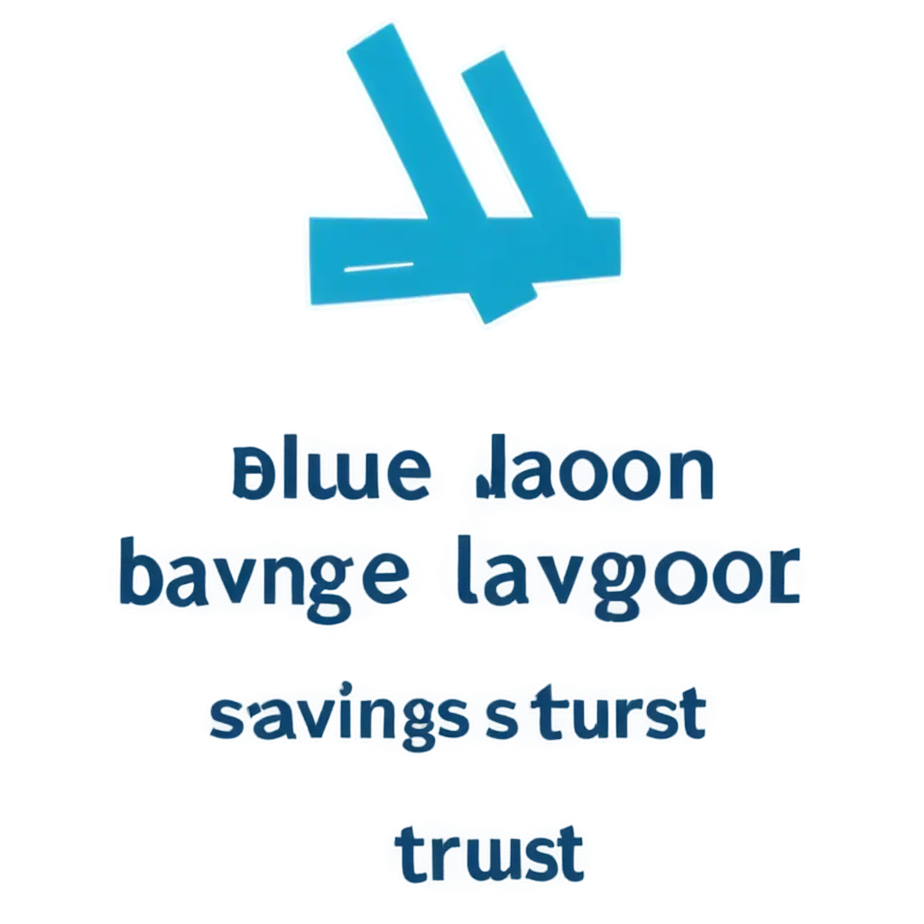 Blue-Lagoon-Savings-Trust-Icon-PNG-for-Professional-Use-and-Branding