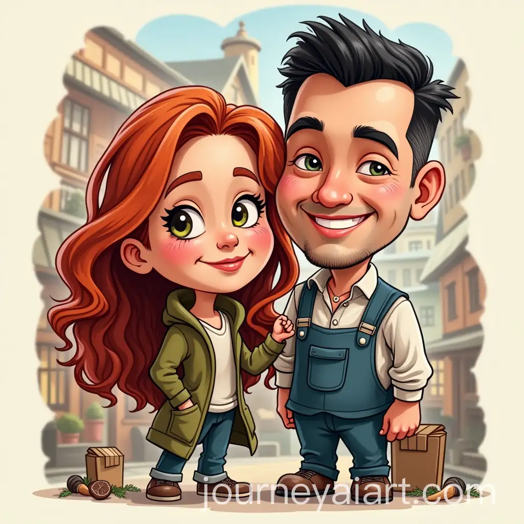 Armenian-Family-Running-the-Kushkyans-Store-on-Sakhalin