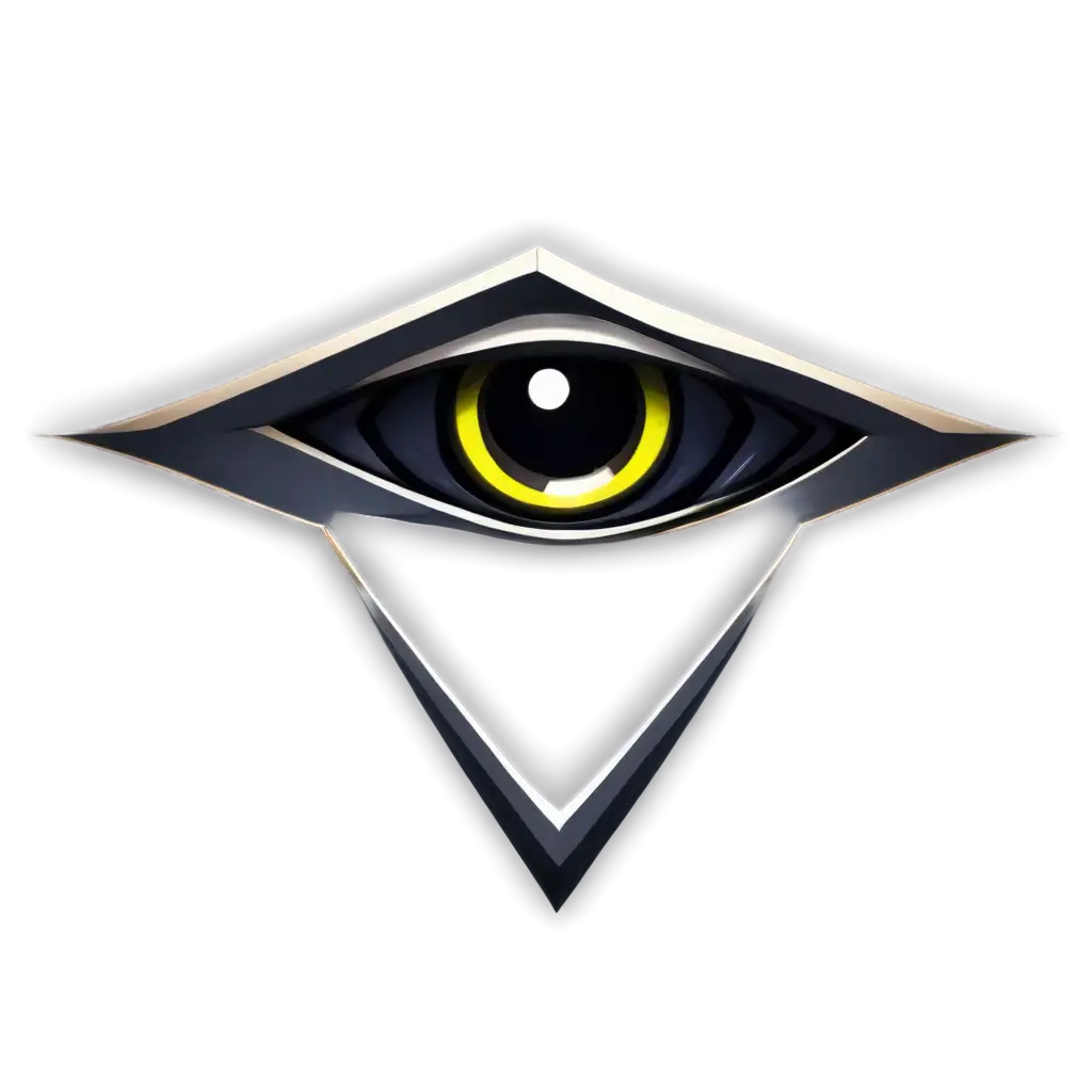 Cyber-Sports-Team-Logo-with-Saintly-Eyes-HighQuality-PNG-for-Enhanced-Branding