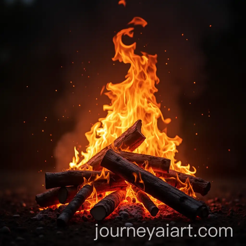 Dramatic-Fire-Blaze-in-a-Fiery-Landscape