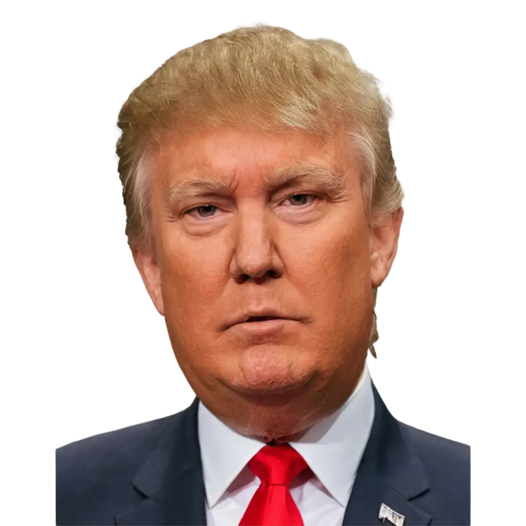 HighQuality-Donald-Trump-PNG-Image-for-Versatile-Usage