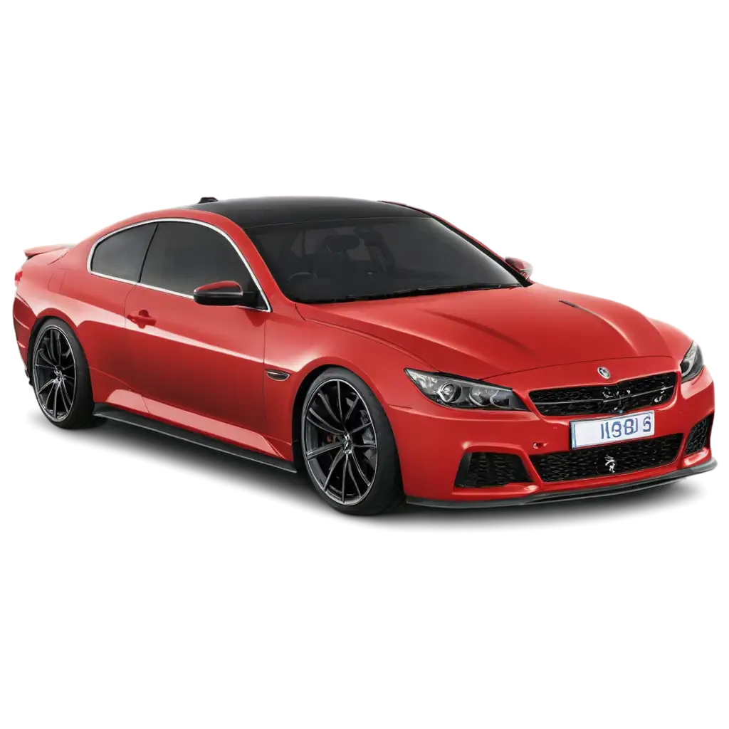 Red-Sporty-Car-PNG-Image-Dynamic-and-Sleek-Design-for-HighQuality-Visualization