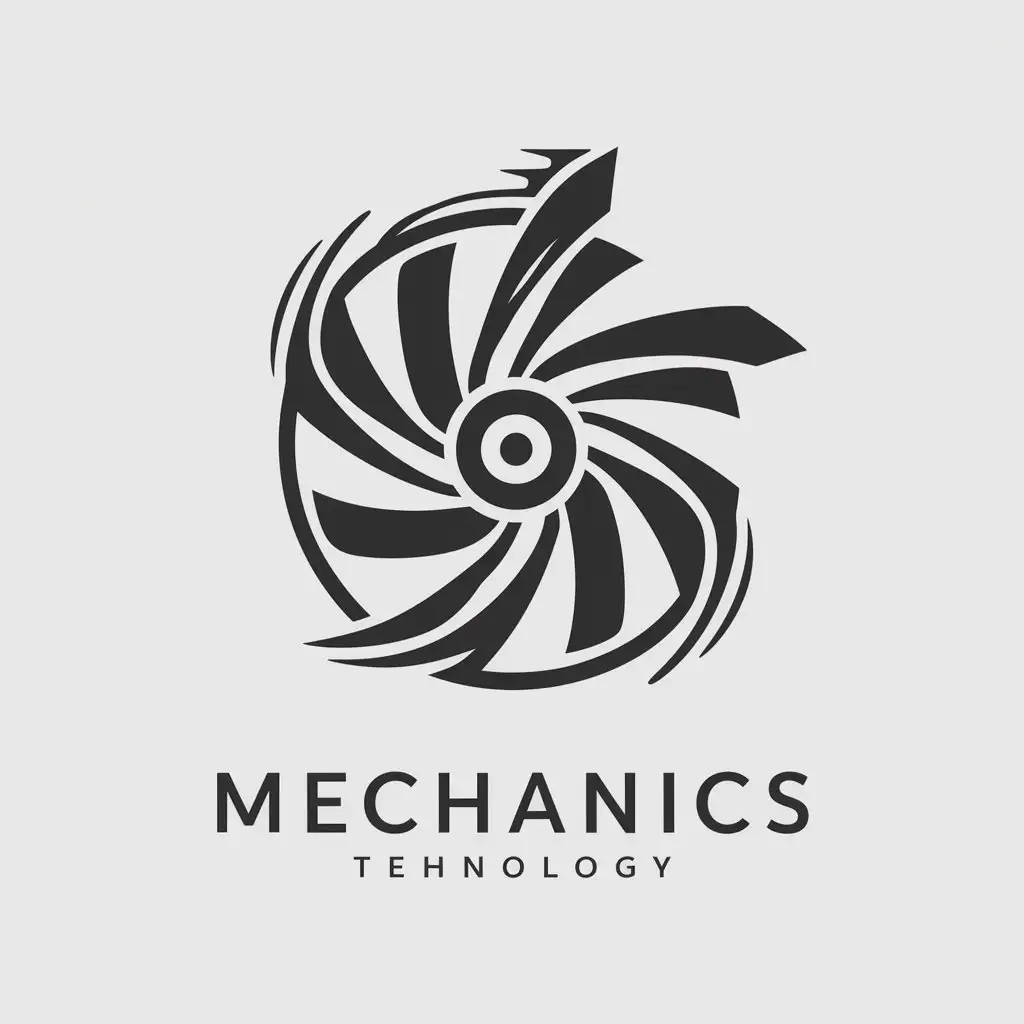 LOGO-Design-for-Mechanics-Air-Movement-Symbol-for-Technology-Industry-with-Clear-Background