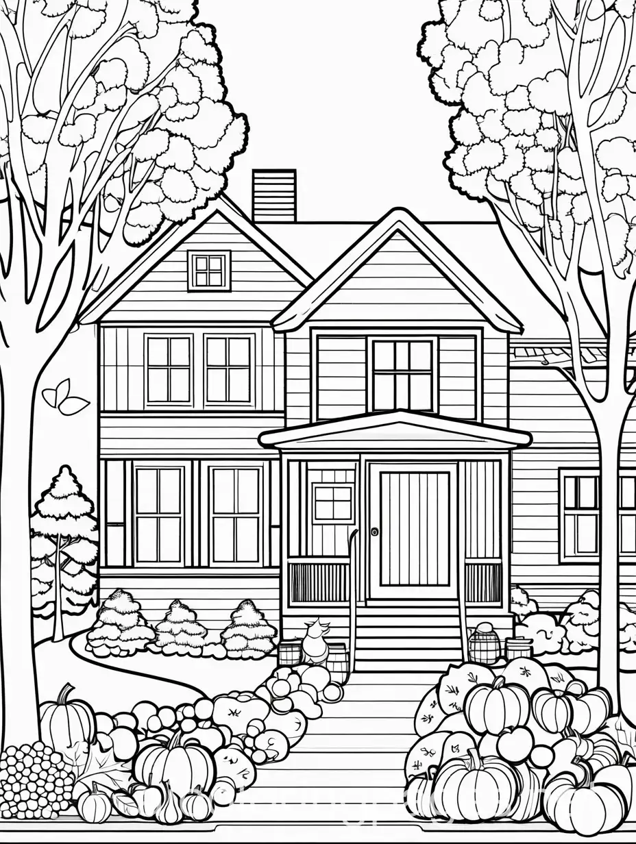 Quirky-Fall-Cozy-Coloring-Page-for-Kids