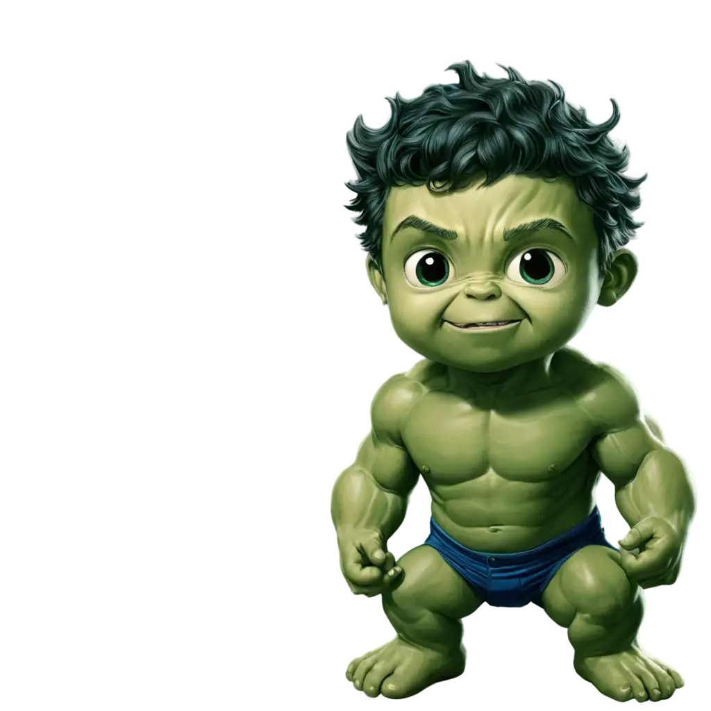 Baby-Hulk-PNG-HighQuality-Transparent-Image-for-Creative-Projects