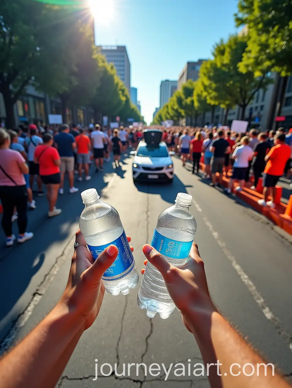 ProtestersAI-Art-Prompt-Expansion-Marching-with-Flags-and-Banners-on-a-Sunny-Day